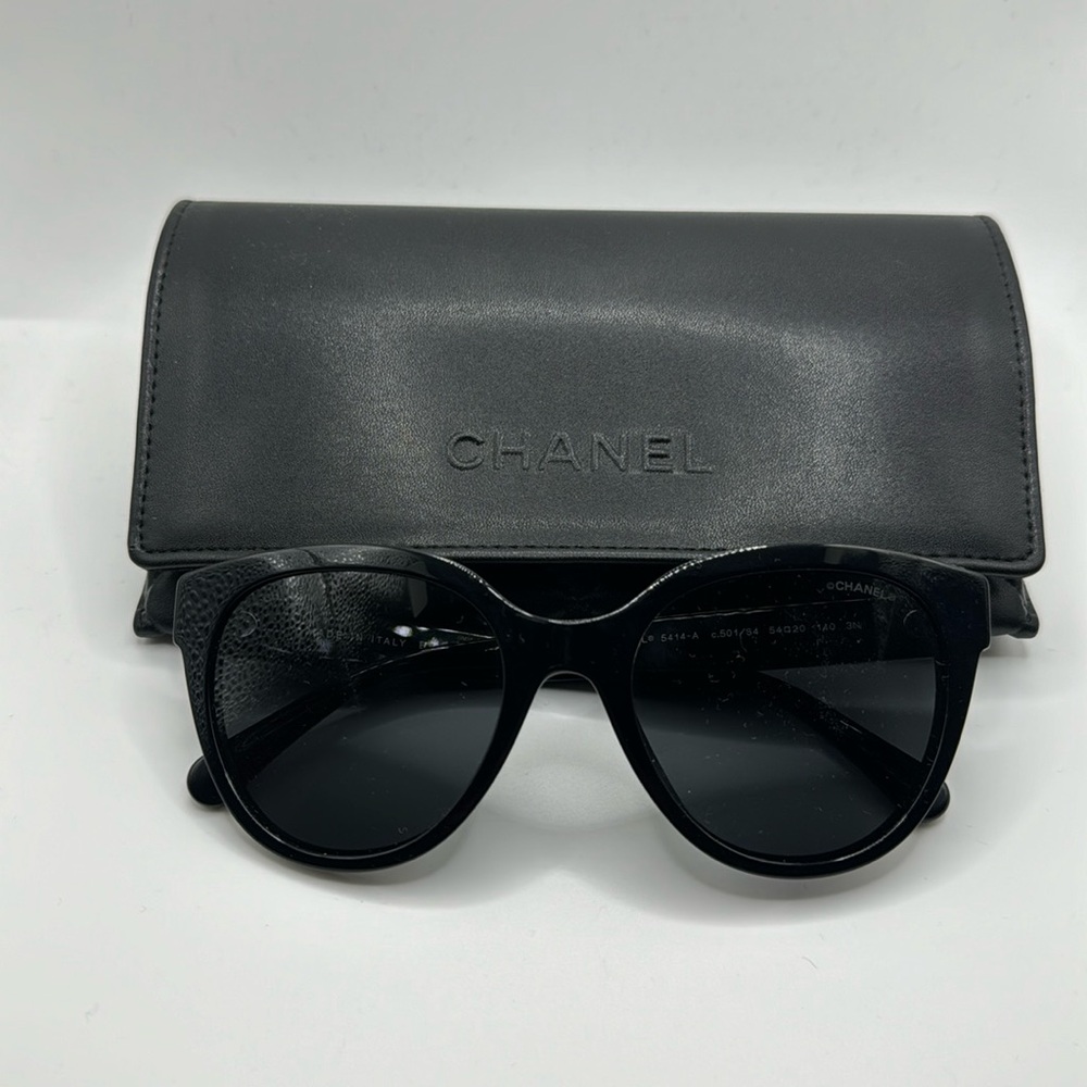 CHANEL BUTTERFLY SUNGLASSES 5414